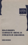 Ida-Euroopa uuringute areng ja struktuur Saksamaal