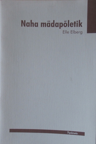 Naha mädapõletik = Pyodermia