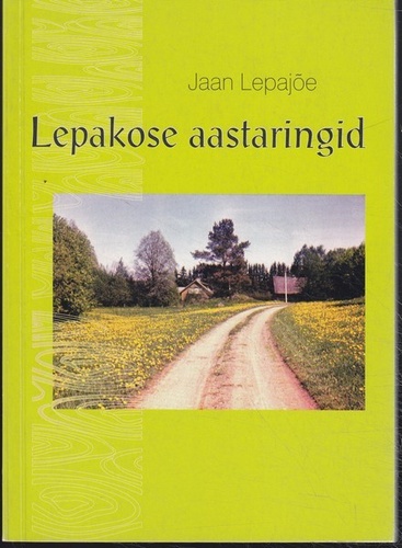 Lepakose aastaringid