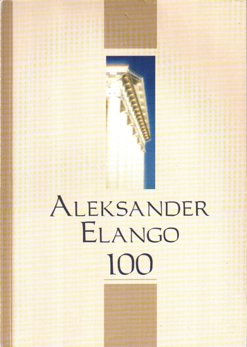 Aleksander Elango 100