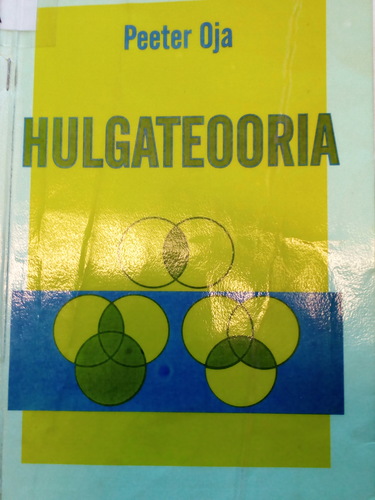 Hulgateooria