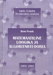 Matemaatiline loogika ja algoritmiteooria