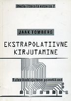 Ekstrapolatiivne kirjutamine