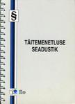 Täitemenetluse seadustik