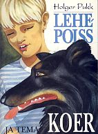 Lehepoiss ja tema koer