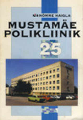 Nõmme Haigla Mustamäe Polikliinik 25