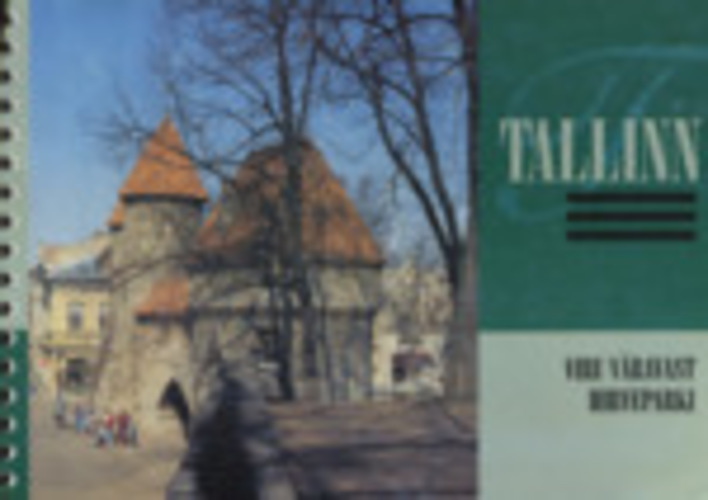 Tallinn. Viru Väravast Hirveparki