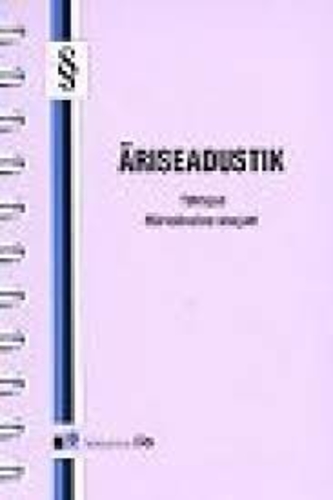 Äriseadustik. Tähtajad. Märksõnaline sisujuht