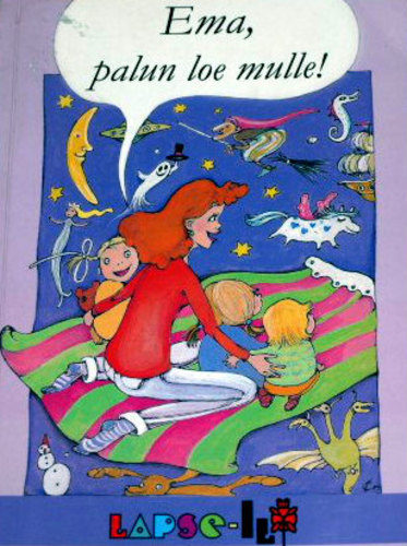 Ema, palun loe mulle!