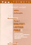 Teel kvaliteetlasteaia poole I : õpetajalt-uurijalt abiks kolleegile