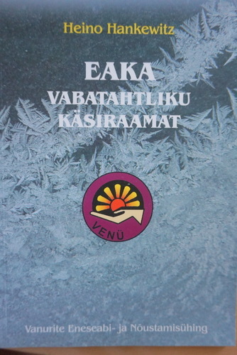 Eaka vabatahtliku käsiraamat