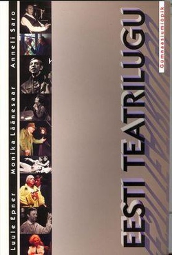 Eesti teatrilugu. Teatrikunst