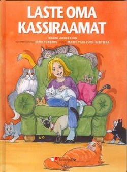 Laste oma kassiraamat