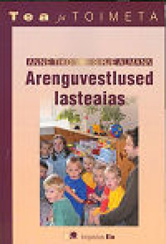 Arenguvestlused lasteaias