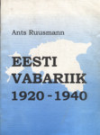 Eesti Vabariik 1920-1940