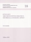 Jutlus kui argumentatiivne diskursus: informaal-loogiline aspekt