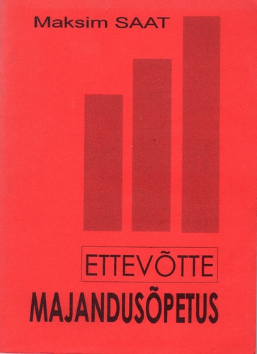 Ettevõtte majandusõpetus