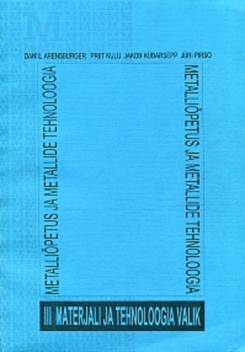 Metalliõpetus ja metallide tehnoloogia