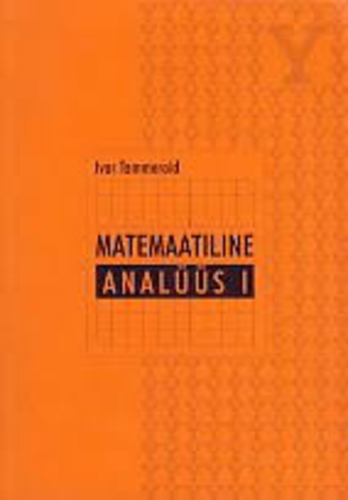Matemaatiline analüüs 1
