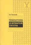 Tõenäosusteooria ja matemaatiline statistika