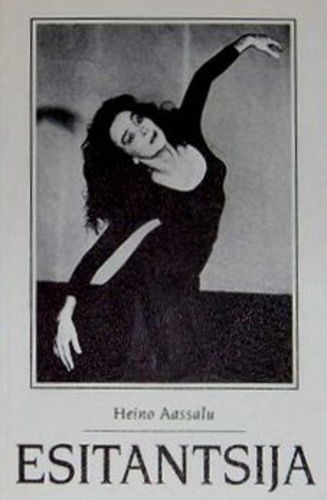 Esitantsija Elena Poznjak-Kõlar