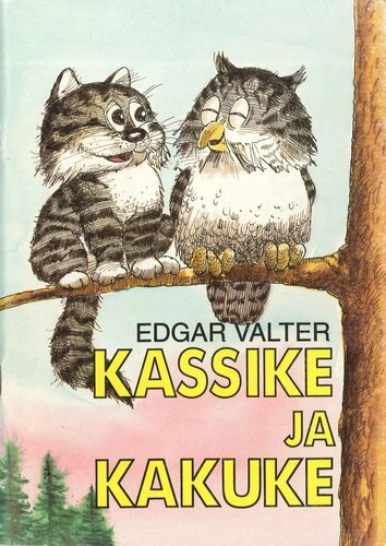 Kassike ja kakuke