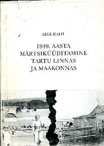 1949. aasta märtsiküüditamine Tartu linnas ja maakonnas
