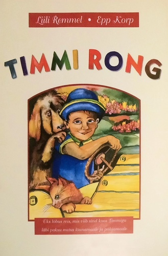 Timmi rong