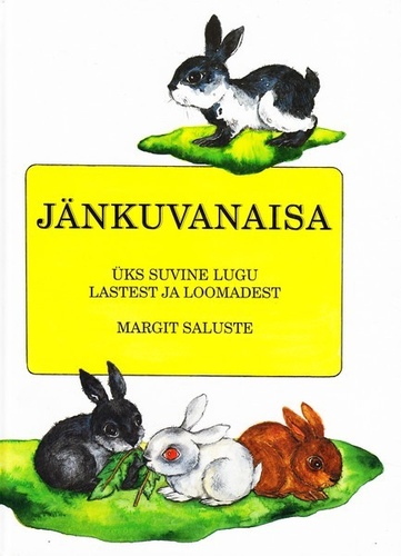 Jänkuvanaisa