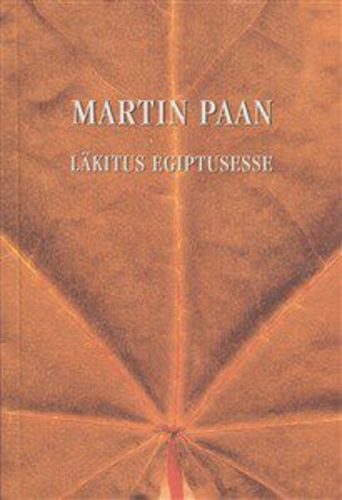 Läkitus Egiptusesse