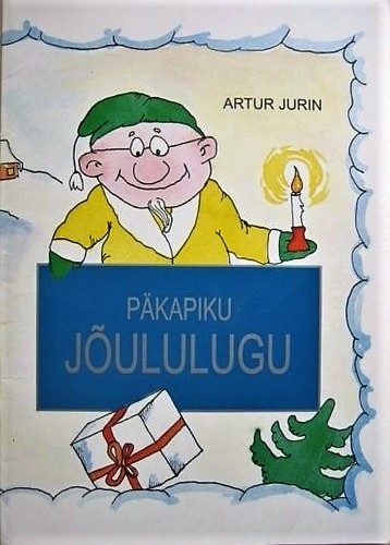 Päkapiku jõululugu