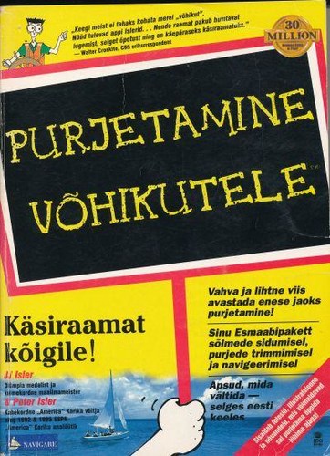Purjetamine võhikutele
