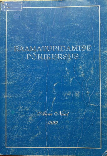 Raamatupidamise põhikursus