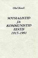 Sotsialistid ja kommunistid Eestis 1917-1991