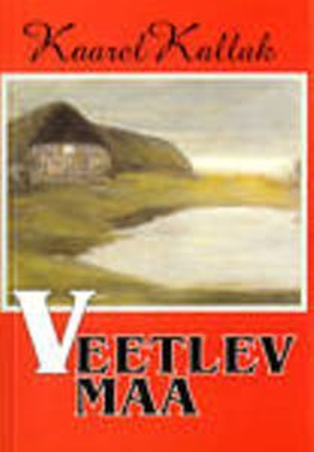 Veetlev maa