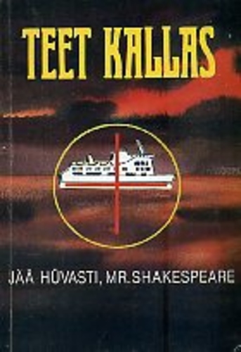 Jää hüvasti, mr. Shakespeare
