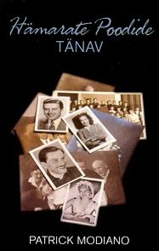 Hämarate poodide tänav