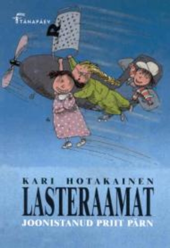 Lasteraamat
