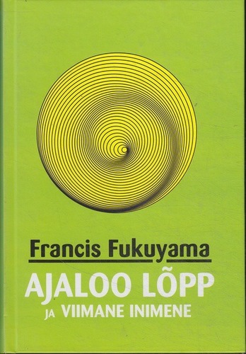 Ajaloo lõpp ja viimane inimene