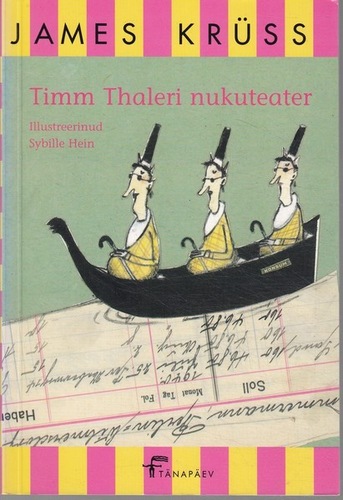 Timm Thaleri nukuteater ehk Müüdud inimarmastus