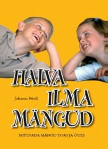 Halva ilma mängud