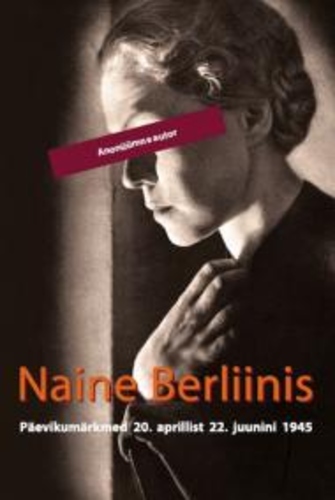 Naine Berliinis
