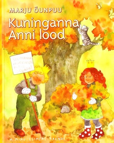 Kuninganna Anni lood