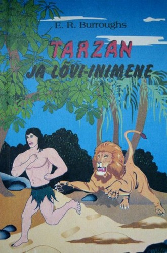 Tarzan ja lõvi-inimene