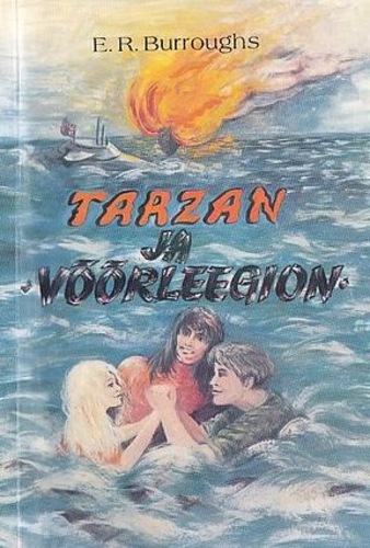 Tarzan ja "võõrleegion"