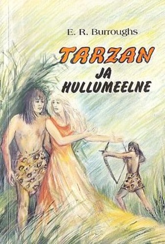 Tarzan ja hullumeelne