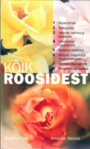 Kõik roosidest