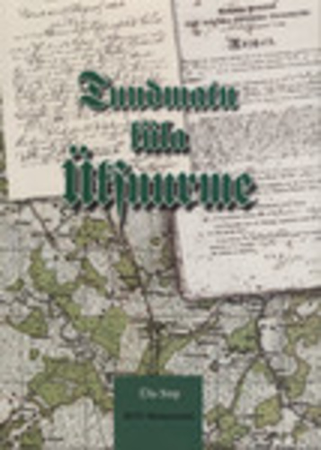 Tundmatu küla Üksnurme