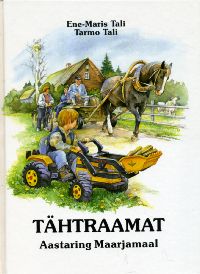 Tähtraamat