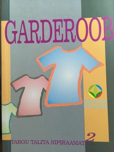 Garderoob. Targu talita nipiraamat 2